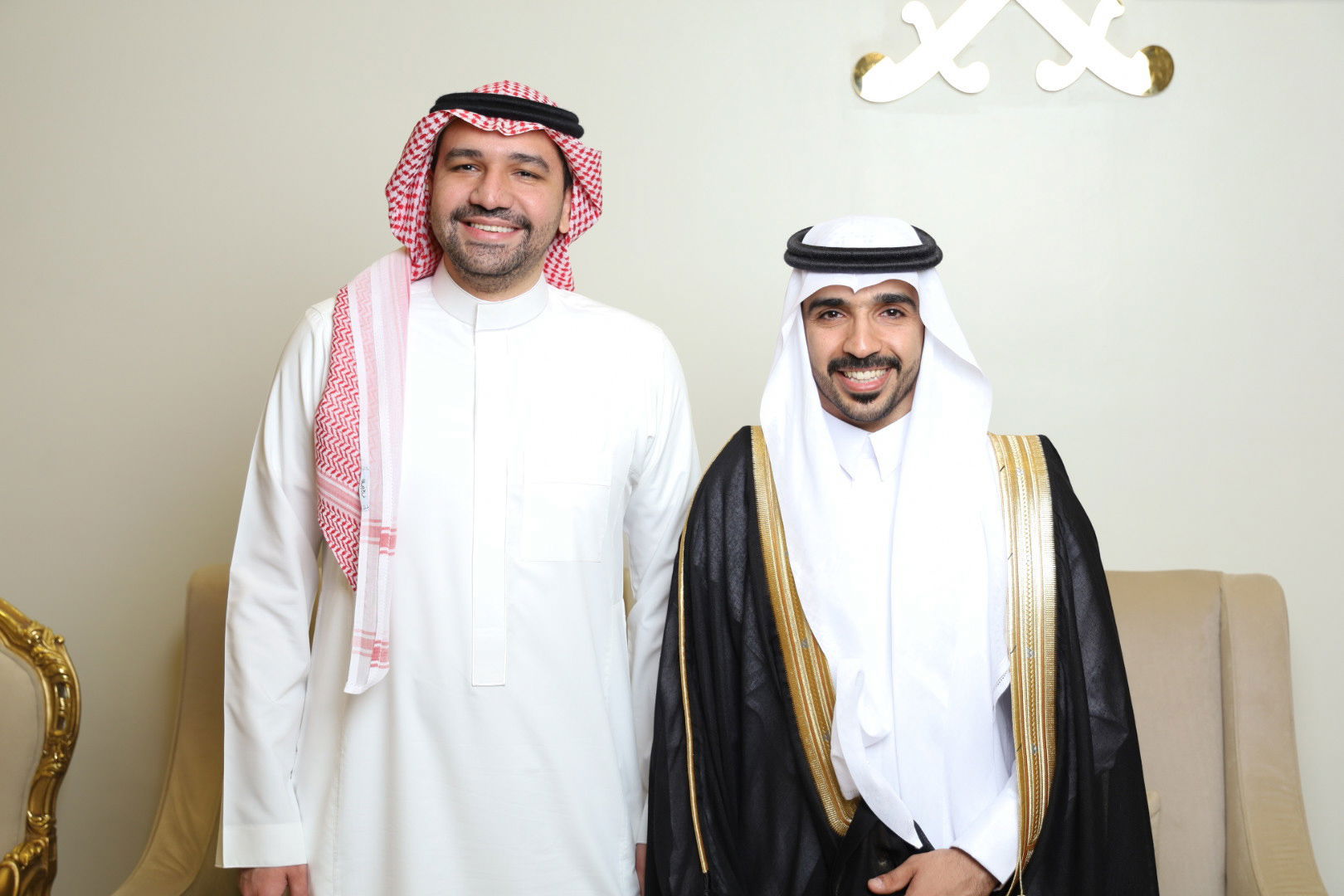 زواج عبدالرحمن بن حمد الربيعة