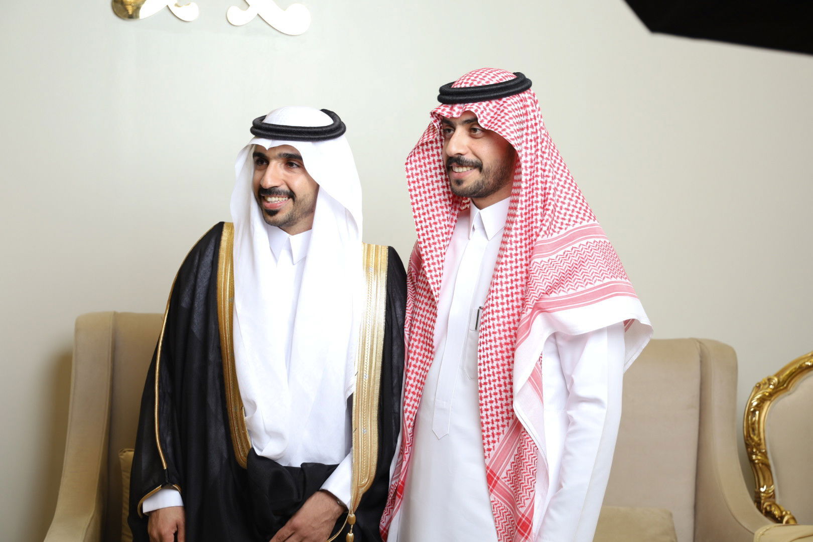 زواج عبدالرحمن بن حمد الربيعة