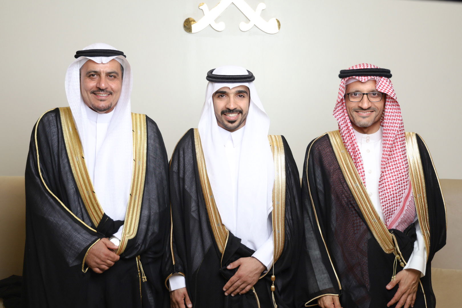 زواج عبدالرحمن بن حمد الربيعة