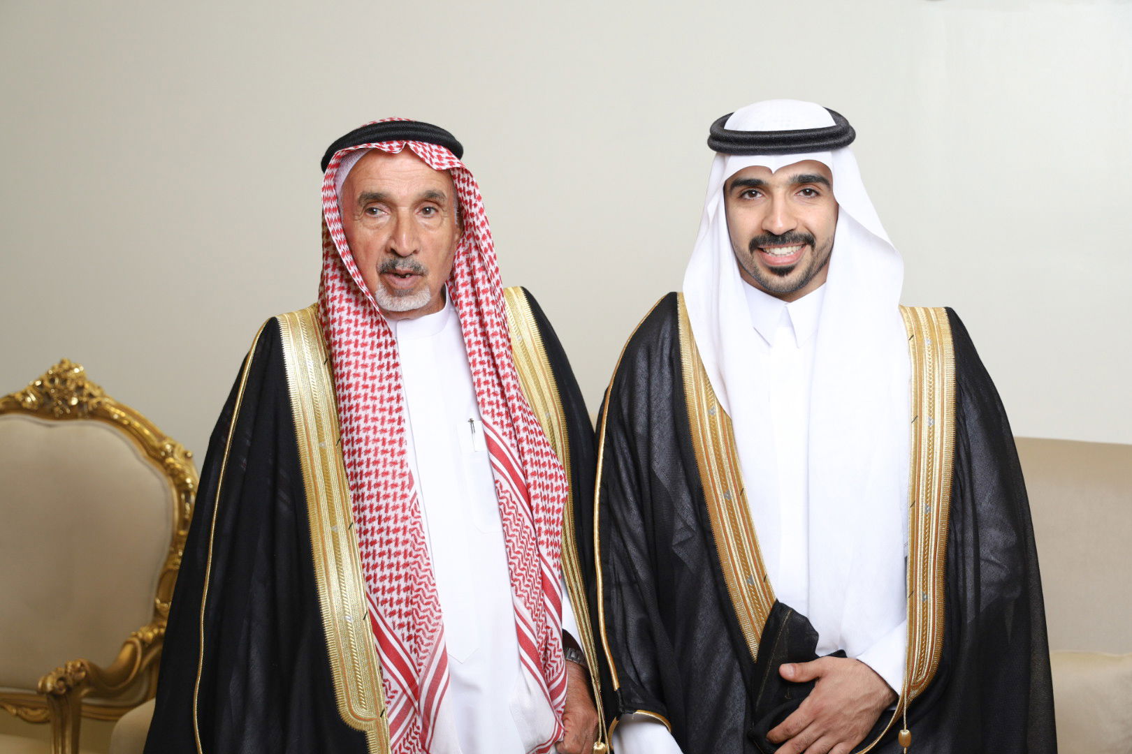 زواج عبدالرحمن بن حمد الربيعة