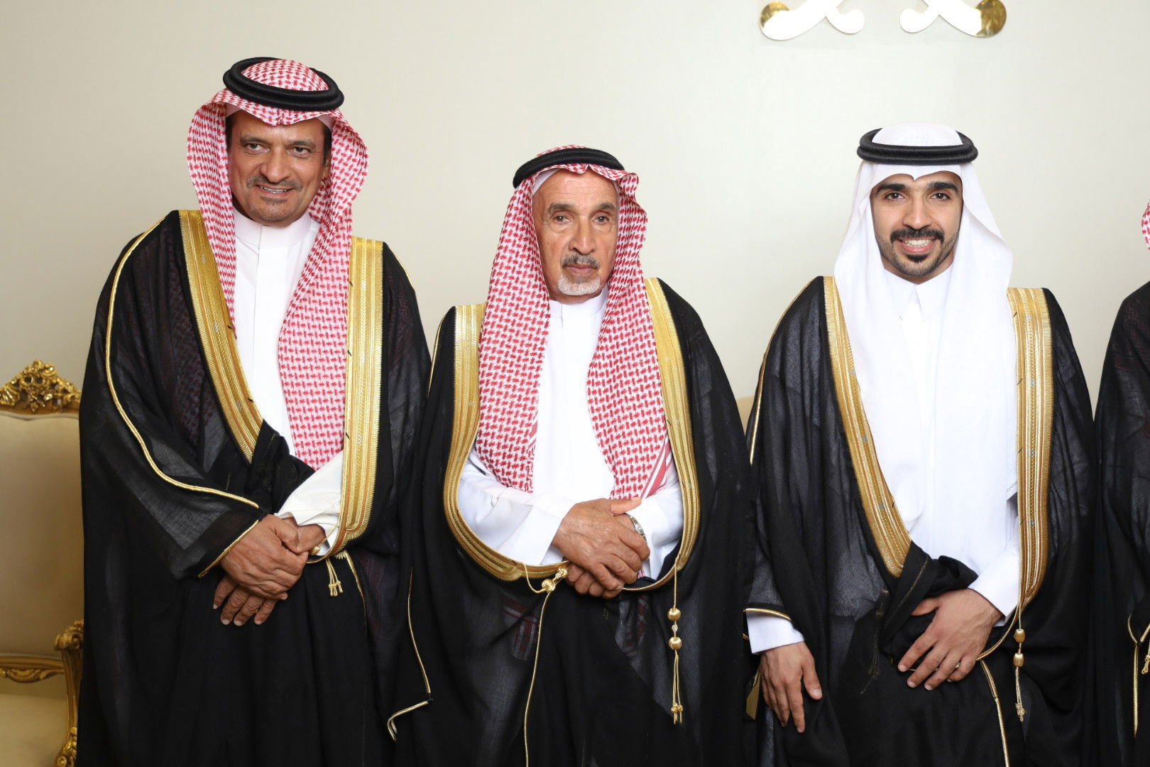 زواج عبدالرحمن بن حمد الربيعة