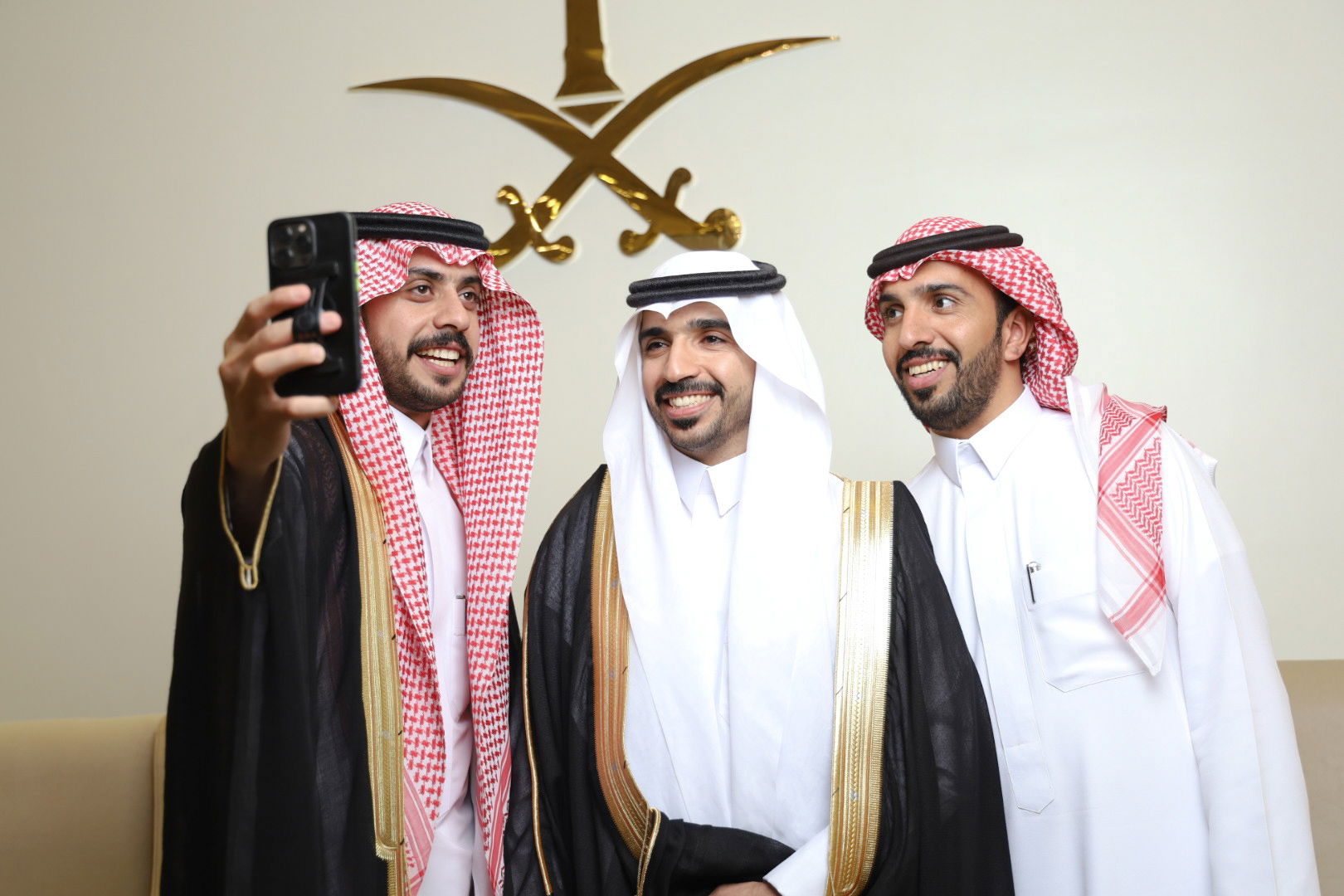 زواج عبدالرحمن بن حمد الربيعة