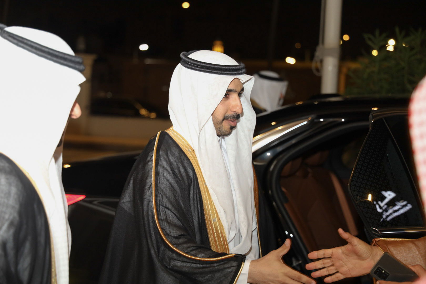 زواج عبدالرحمن بن حمد الربيعة