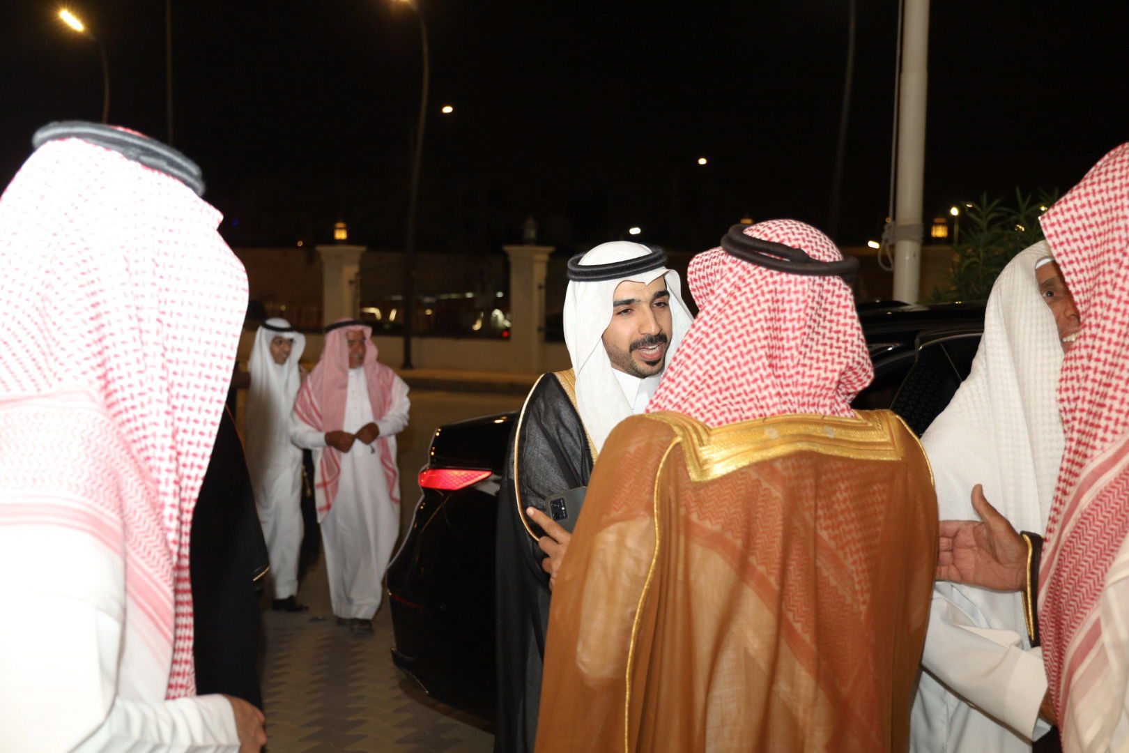 زواج عبدالرحمن بن حمد الربيعة