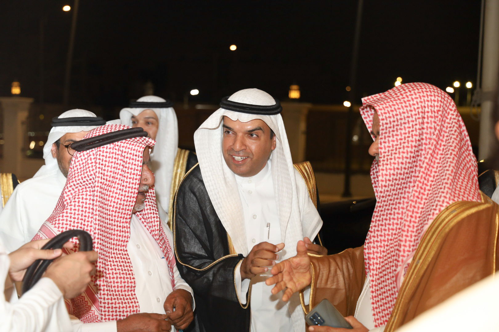 زواج عبدالرحمن بن حمد الربيعة