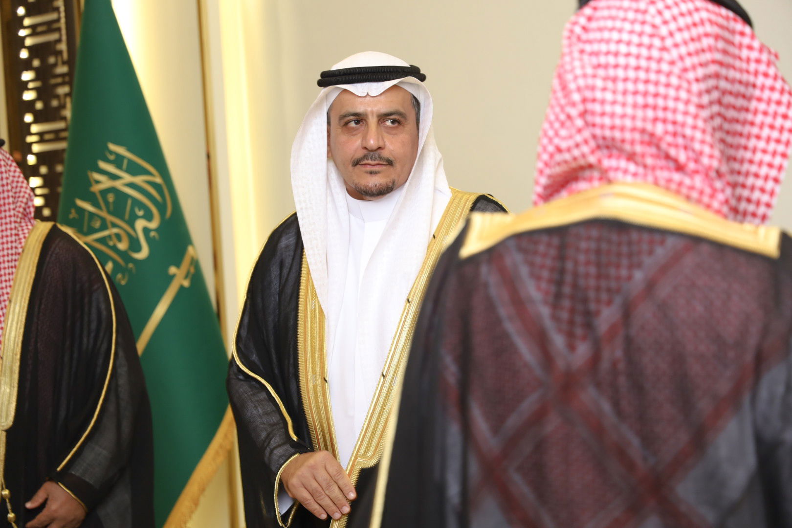 زواج عبدالرحمن بن حمد الربيعة