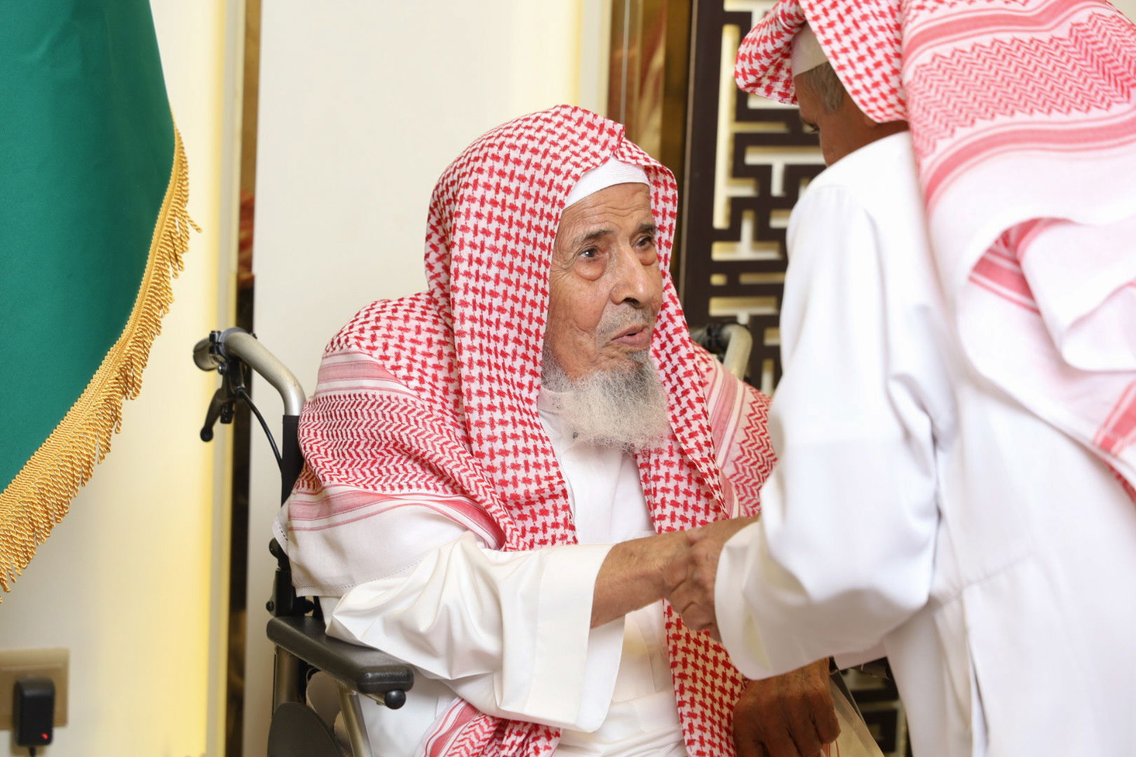 زواج عبدالرحمن بن حمد الربيعة