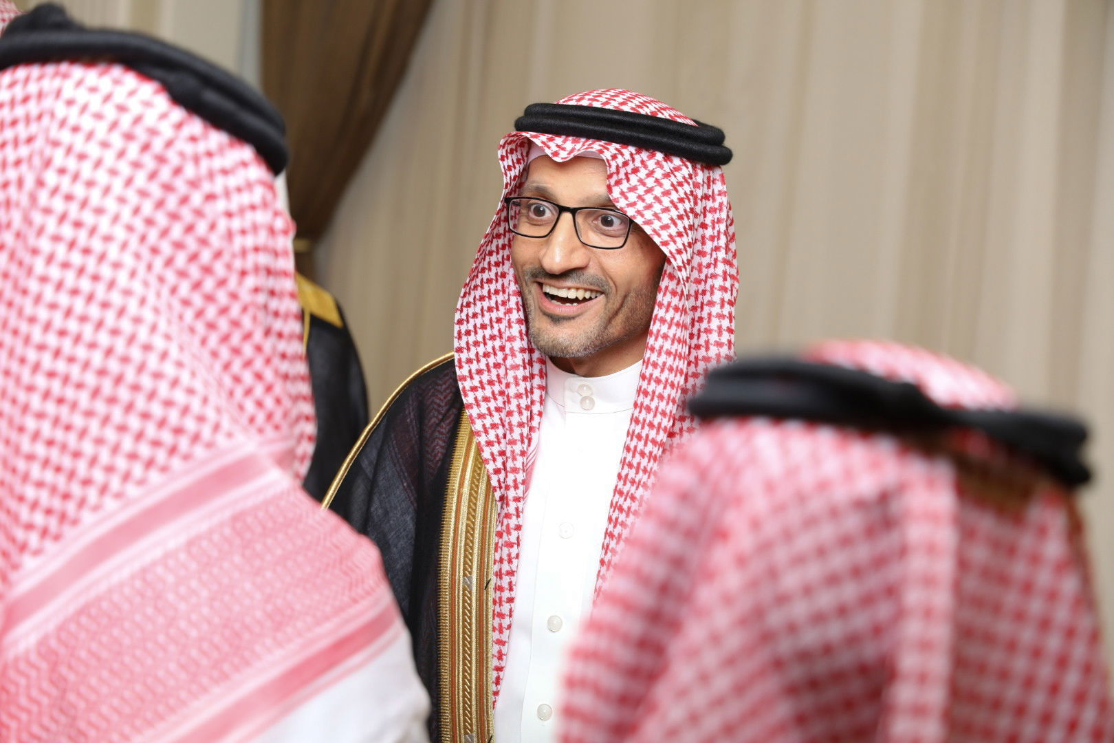 زواج عبدالرحمن بن حمد الربيعة