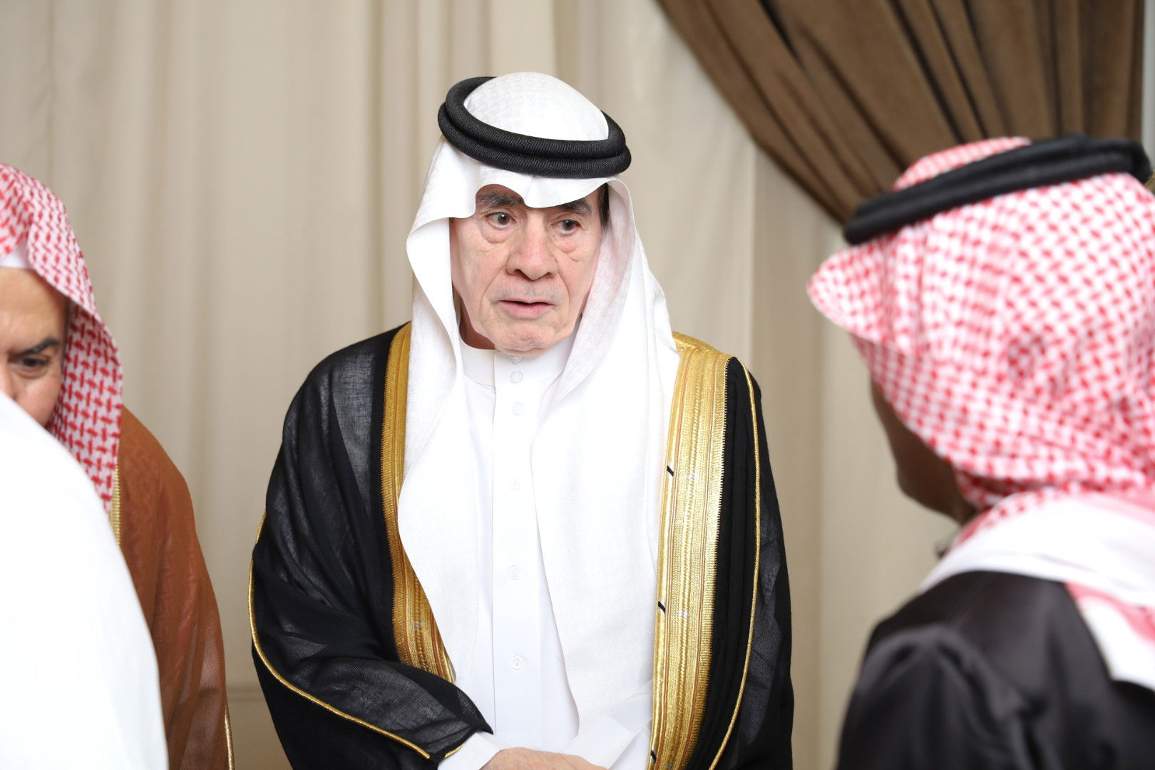 زواج عبدالرحمن بن حمد الربيعة