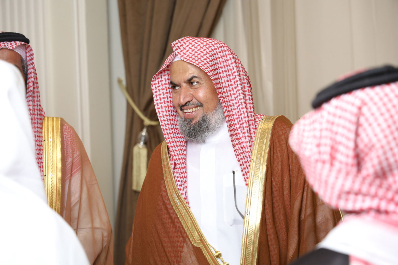 زواج عبدالرحمن بن حمد الربيعة