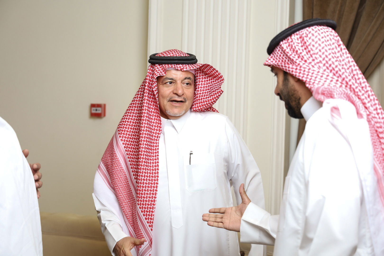 زواج عبدالرحمن بن حمد الربيعة