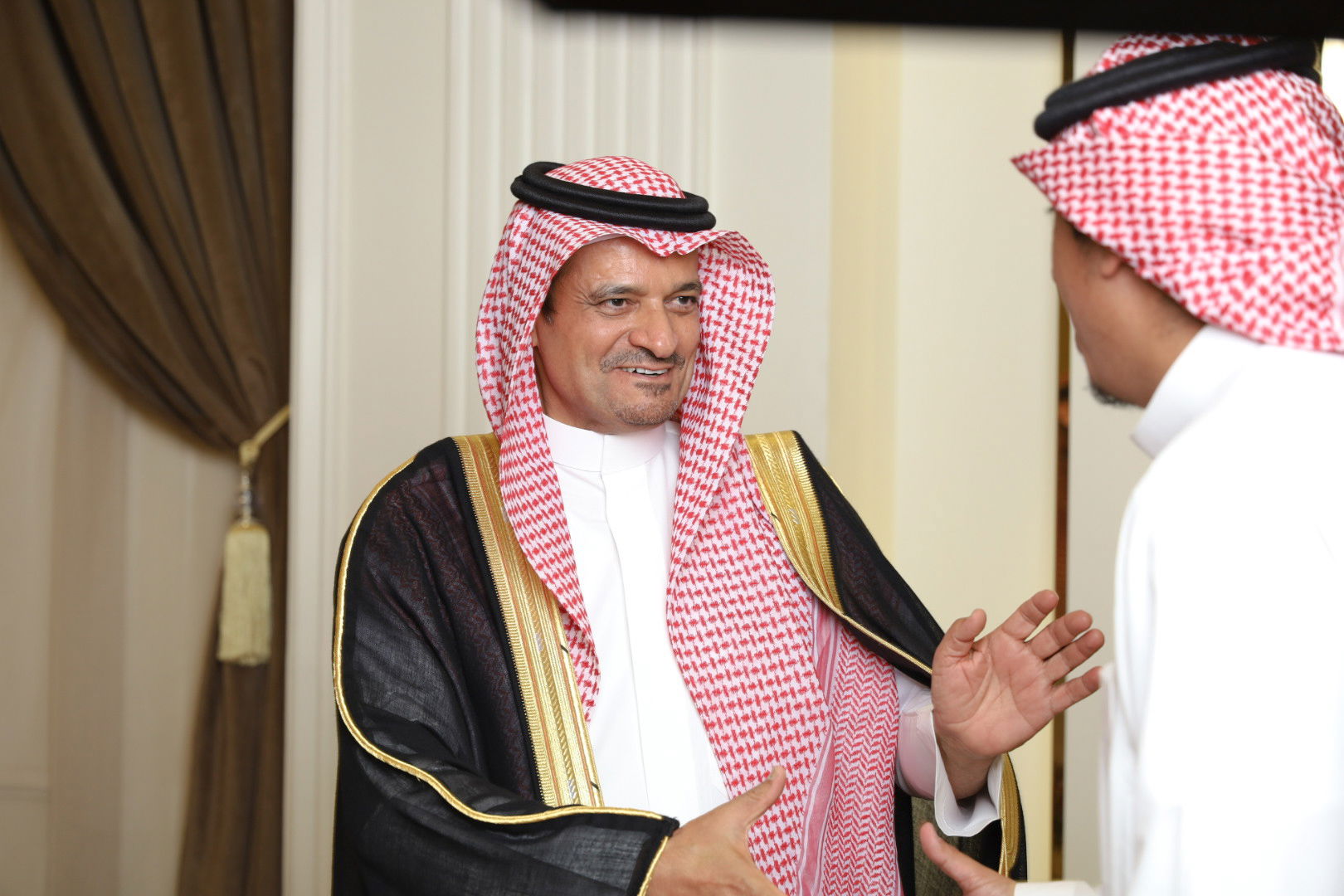 زواج عبدالرحمن بن حمد الربيعة