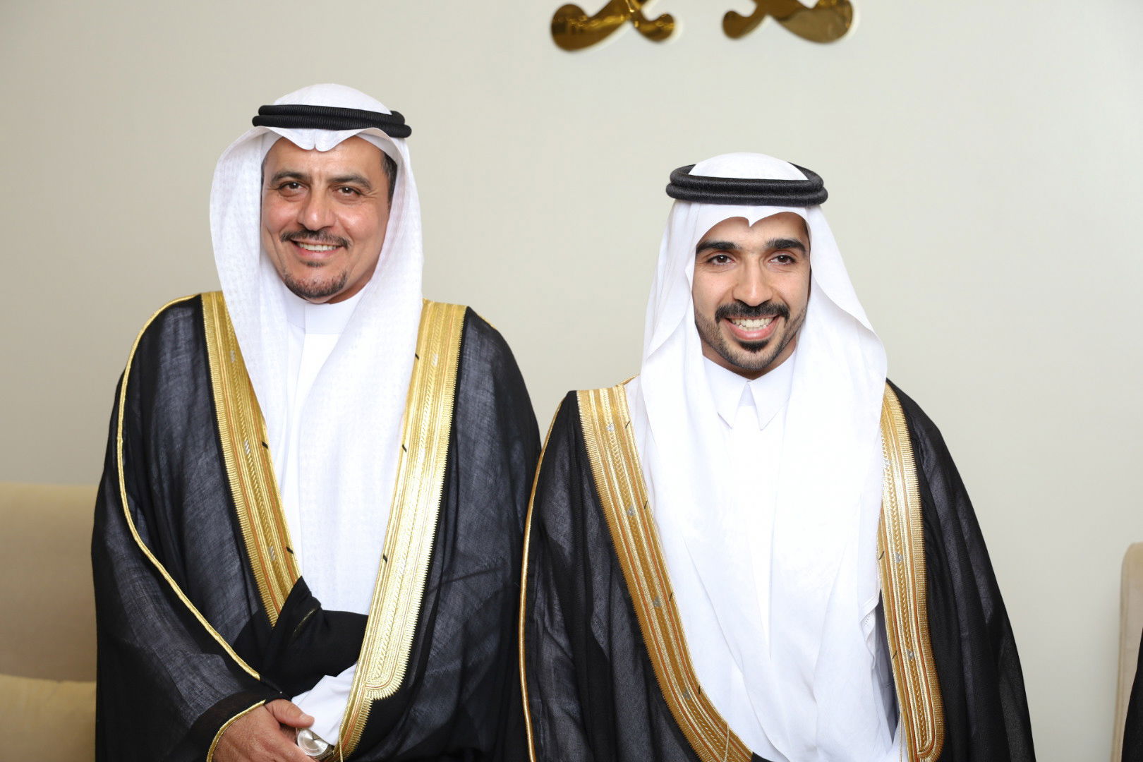 زواج عبدالرحمن بن حمد الربيعة