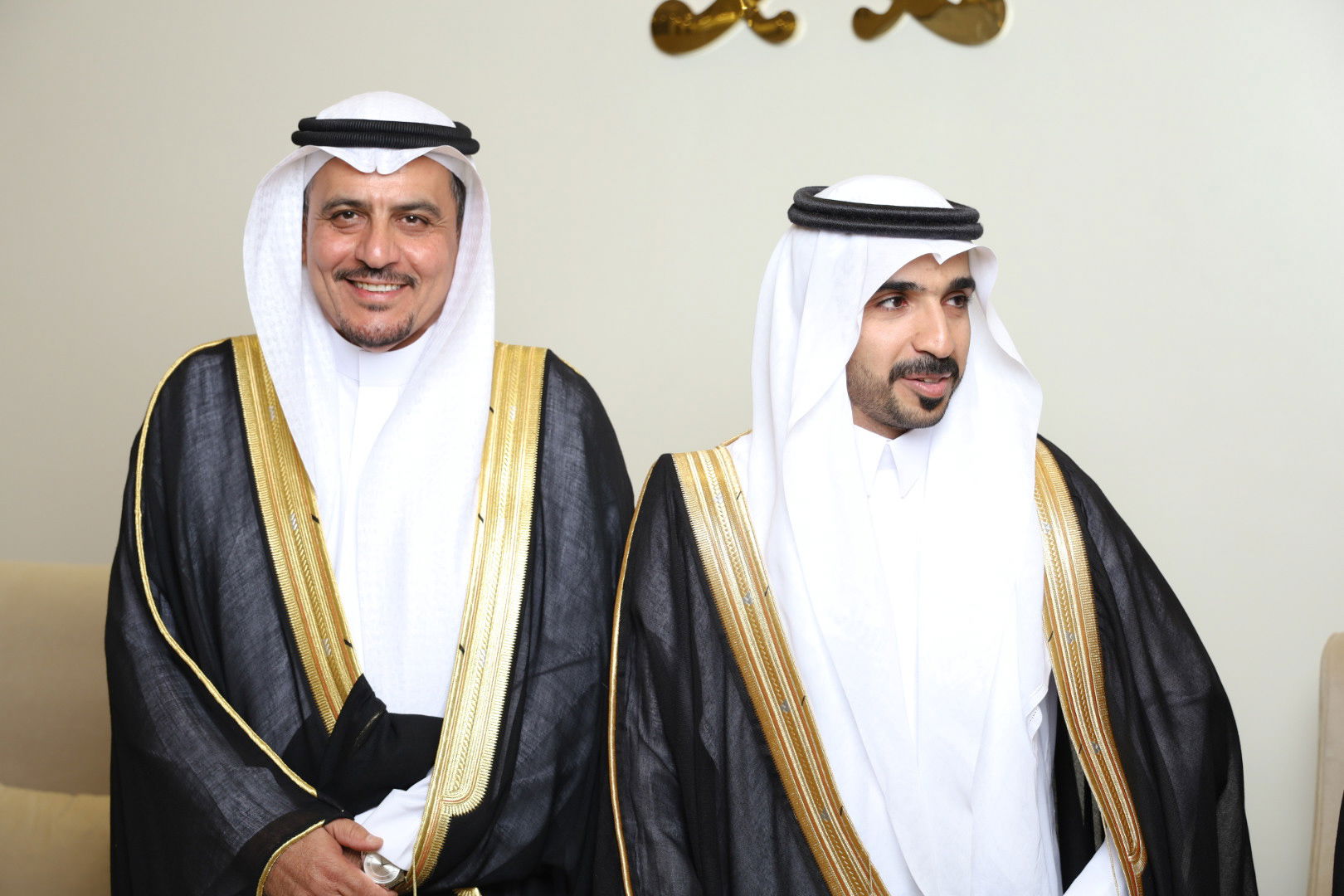 زواج عبدالرحمن بن حمد الربيعة