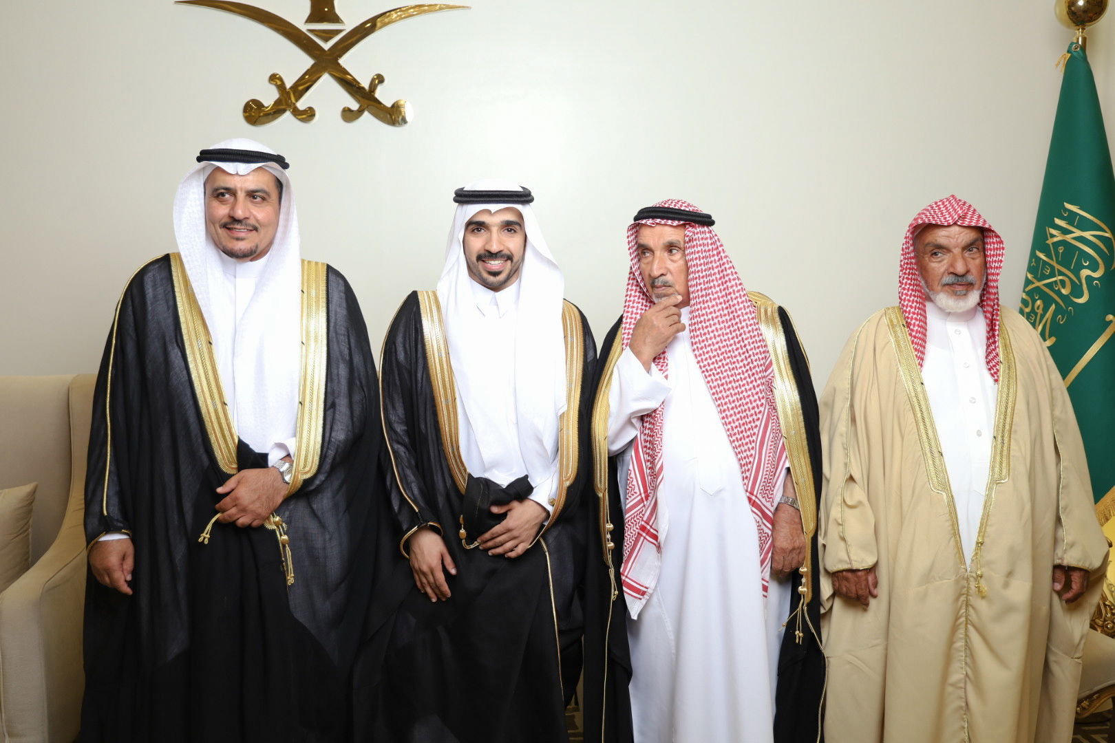 زواج عبدالرحمن بن حمد الربيعة