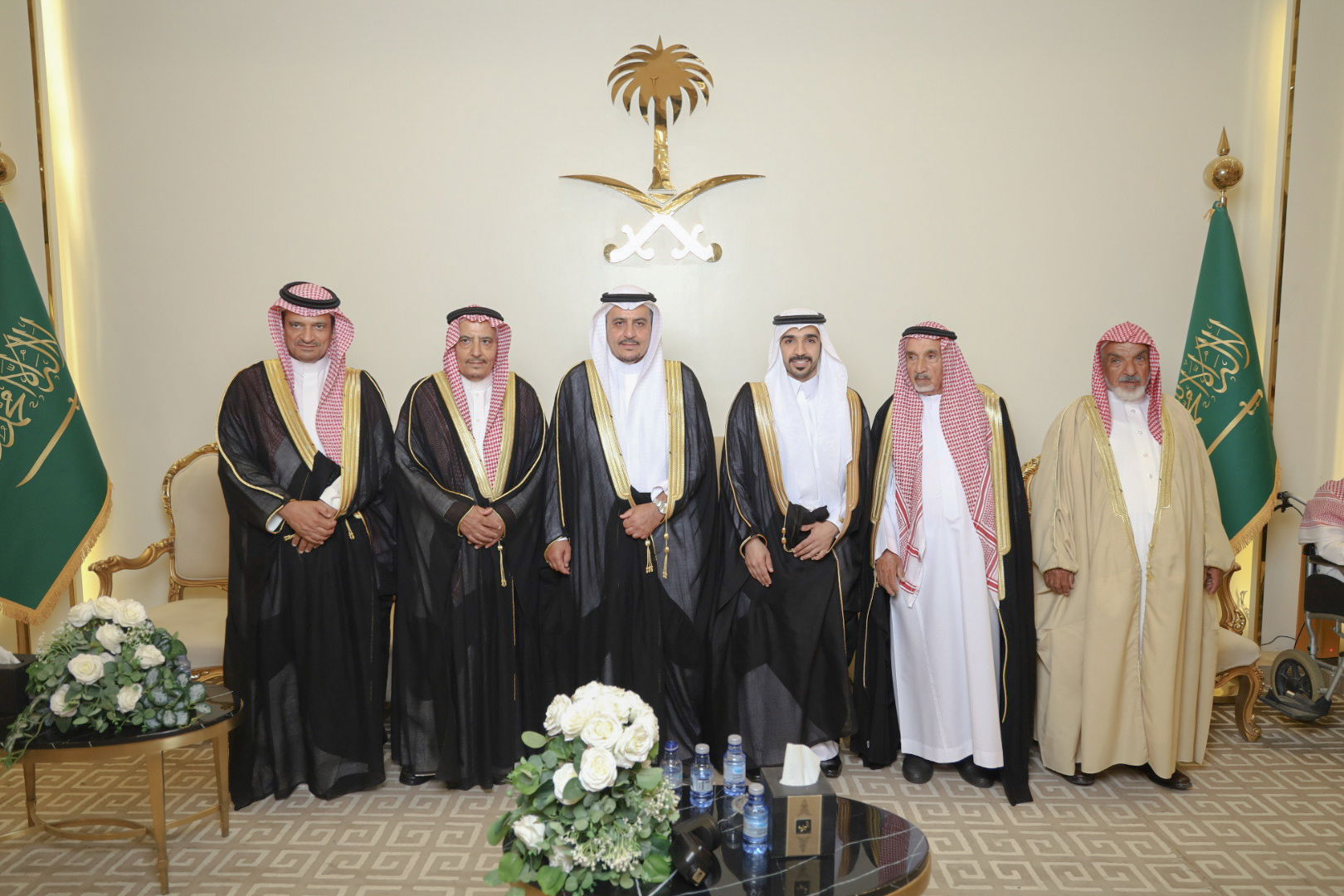 زواج عبدالرحمن بن حمد الربيعة