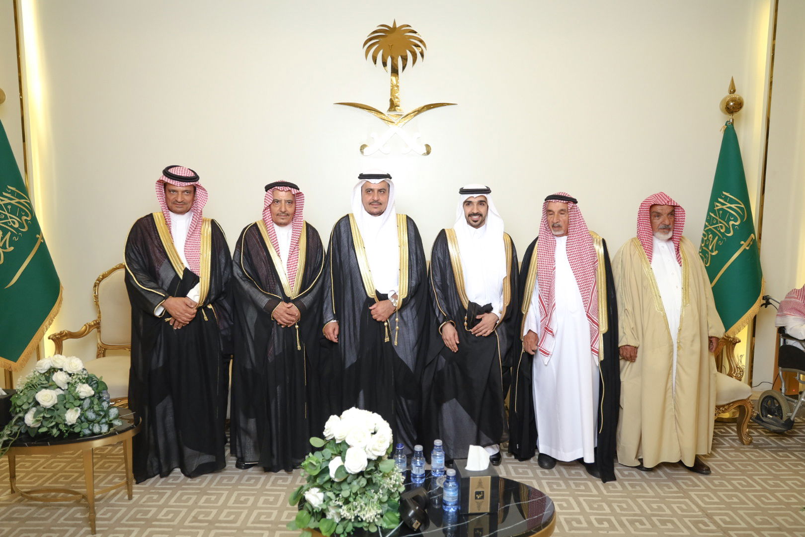 زواج عبدالرحمن بن حمد الربيعة