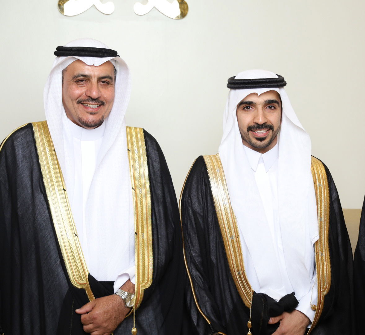 زواج عبدالرحمن بن حمد الربيعة