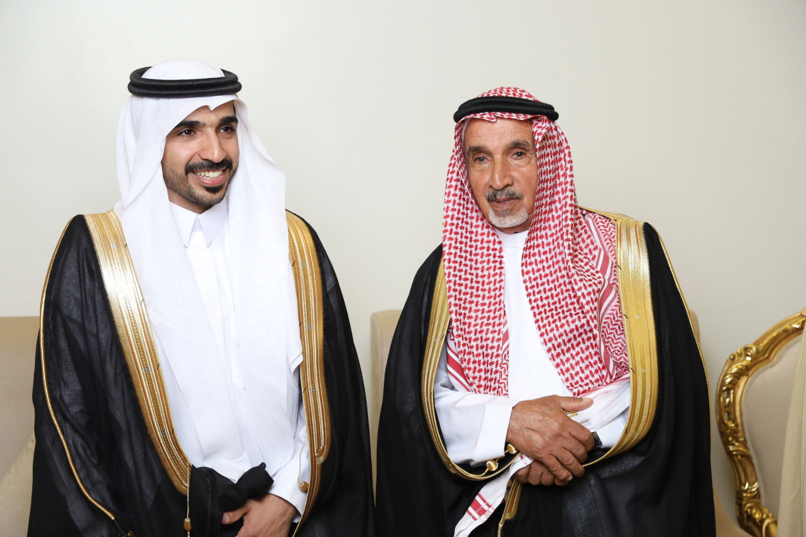 زواج عبدالرحمن بن حمد الربيعة