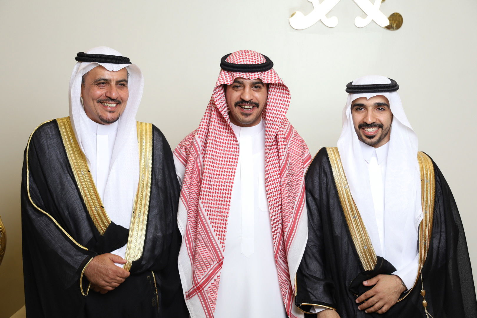 زواج عبدالرحمن بن حمد الربيعة