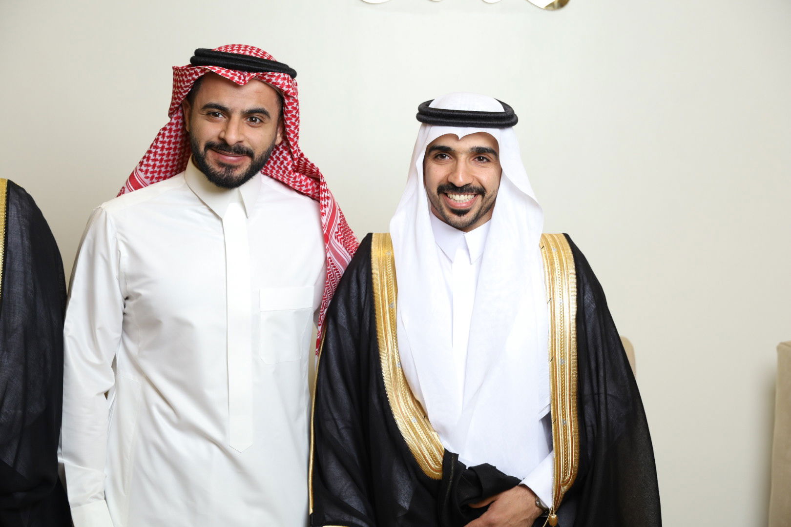 زواج عبدالرحمن بن حمد الربيعة