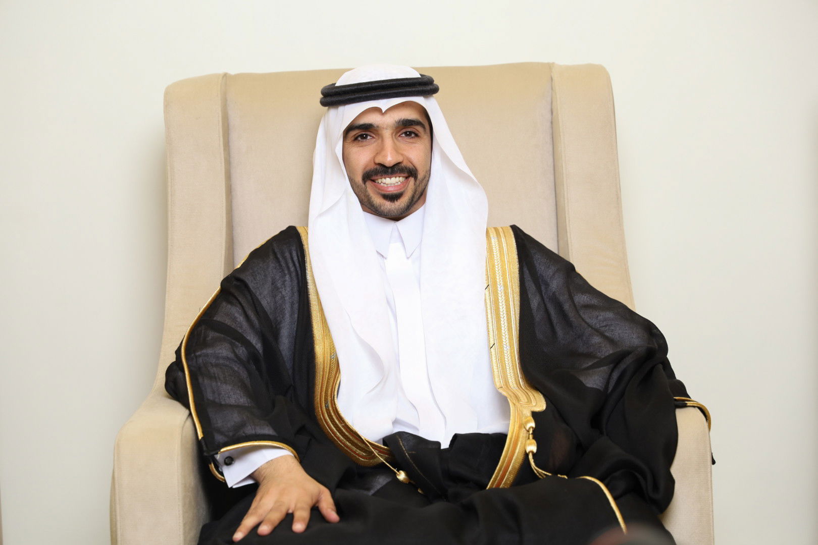 زواج عبدالرحمن بن حمد الربيعة