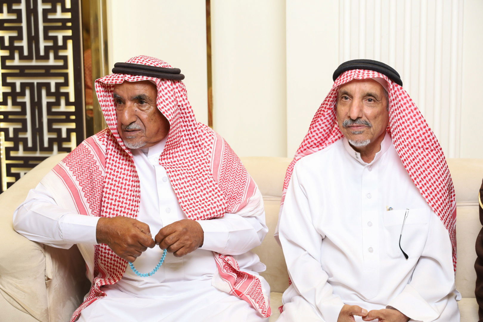 زواج عبدالرحمن بن حمد الربيعة