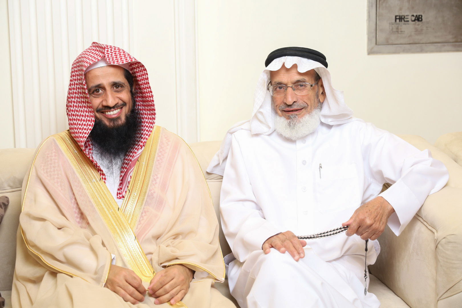 زواج عبدالرحمن بن حمد الربيعة