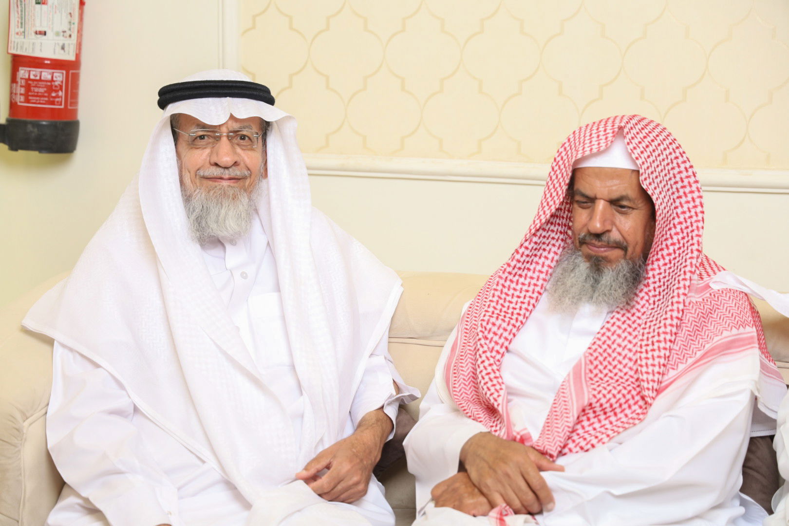 زواج عبدالرحمن بن حمد الربيعة