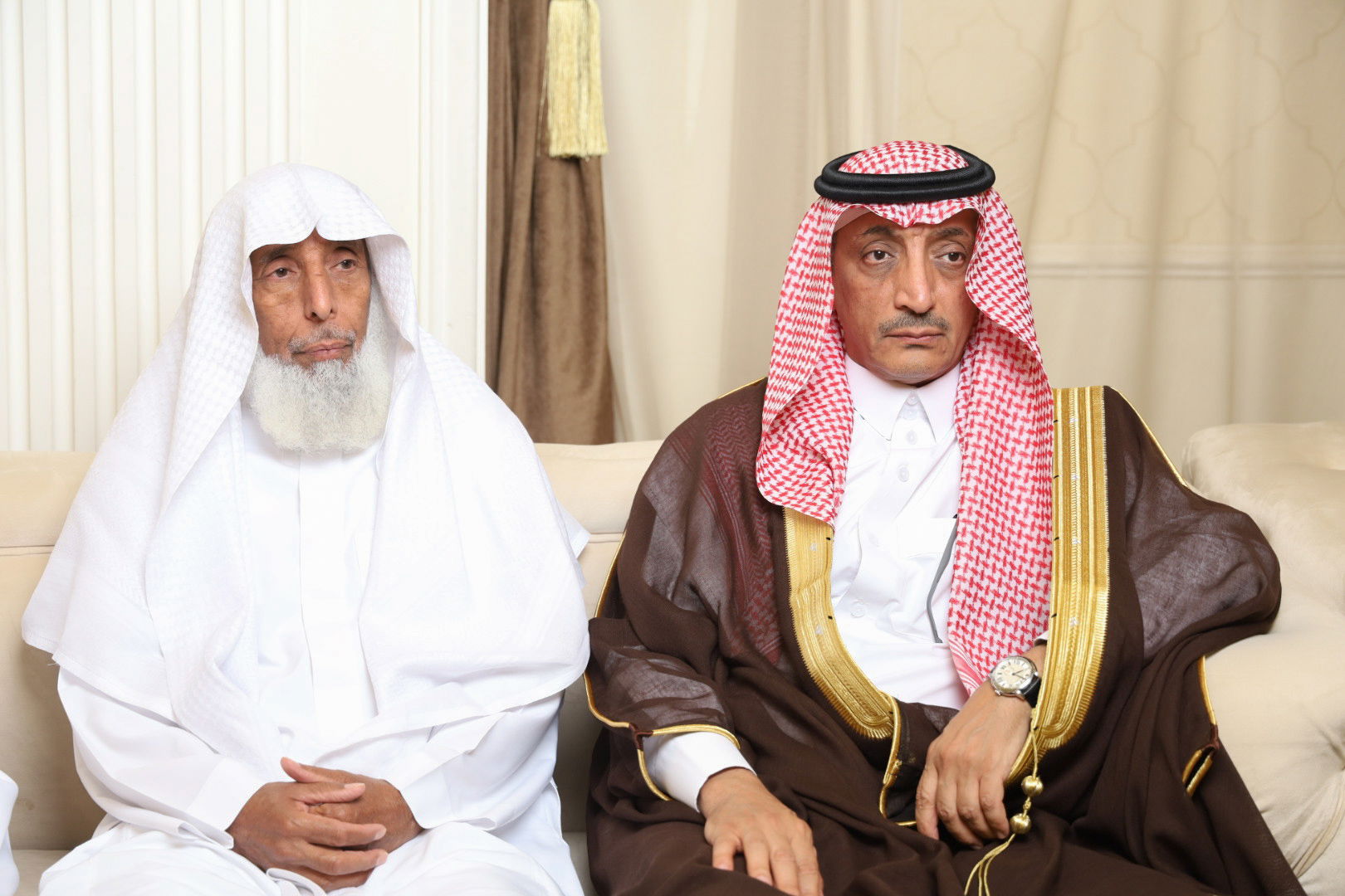 زواج عبدالرحمن بن حمد الربيعة