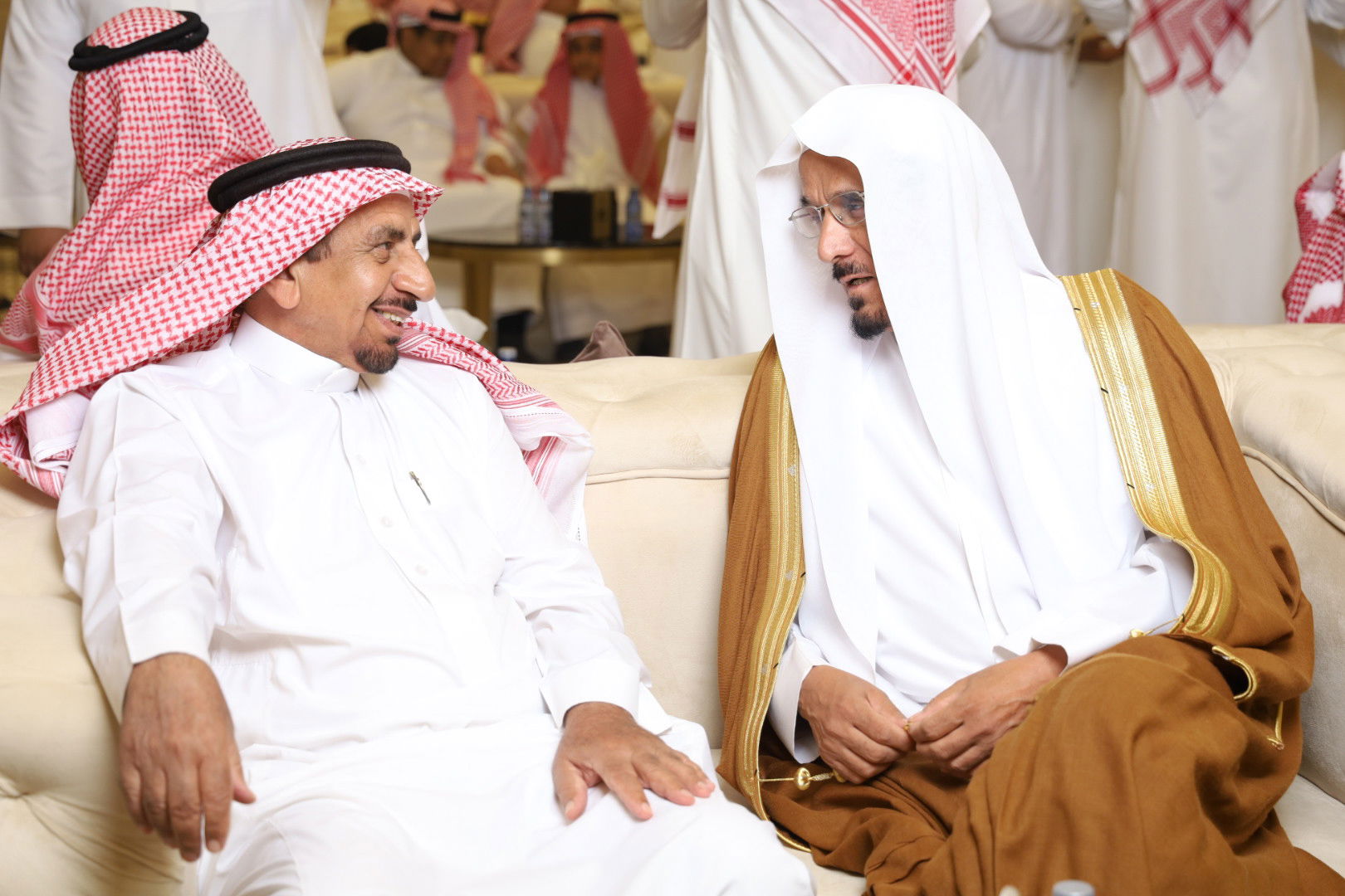 زواج عبدالرحمن بن حمد الربيعة