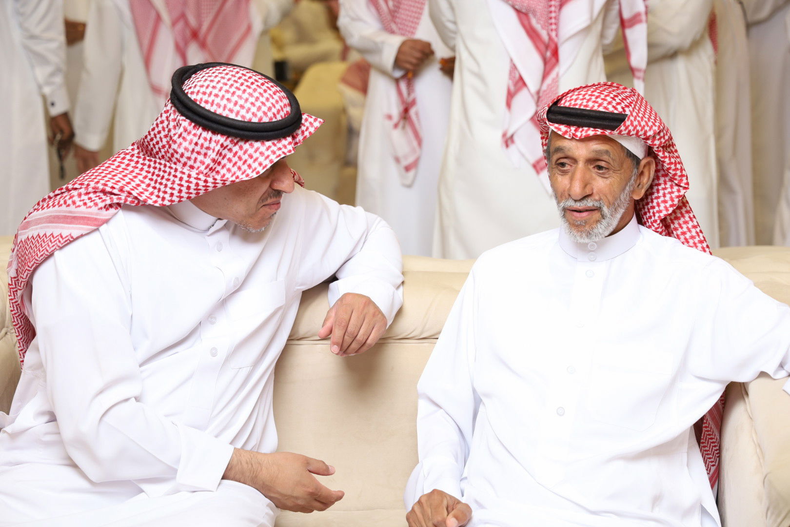 زواج عبدالرحمن بن حمد الربيعة