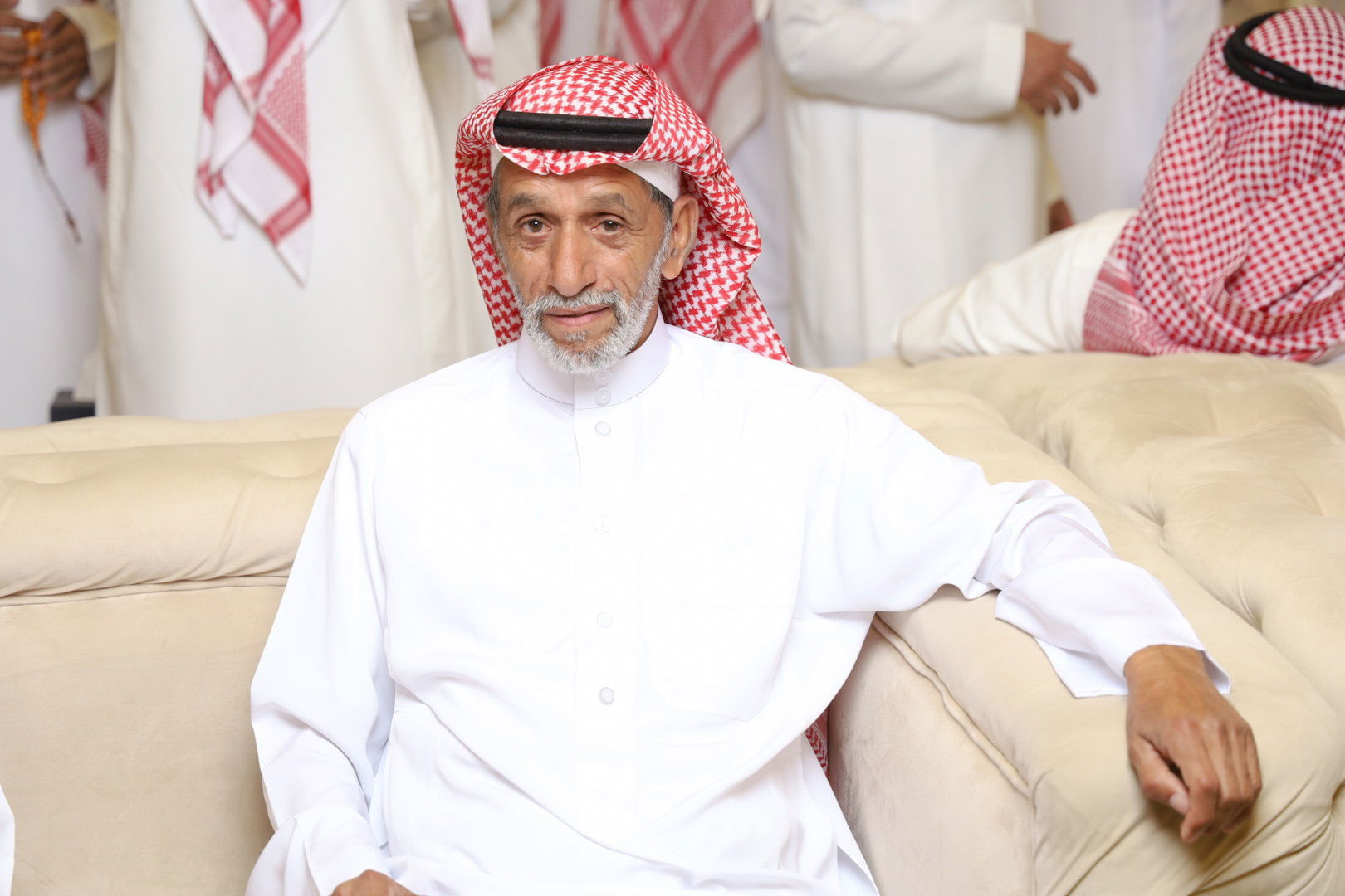 زواج عبدالرحمن بن حمد الربيعة