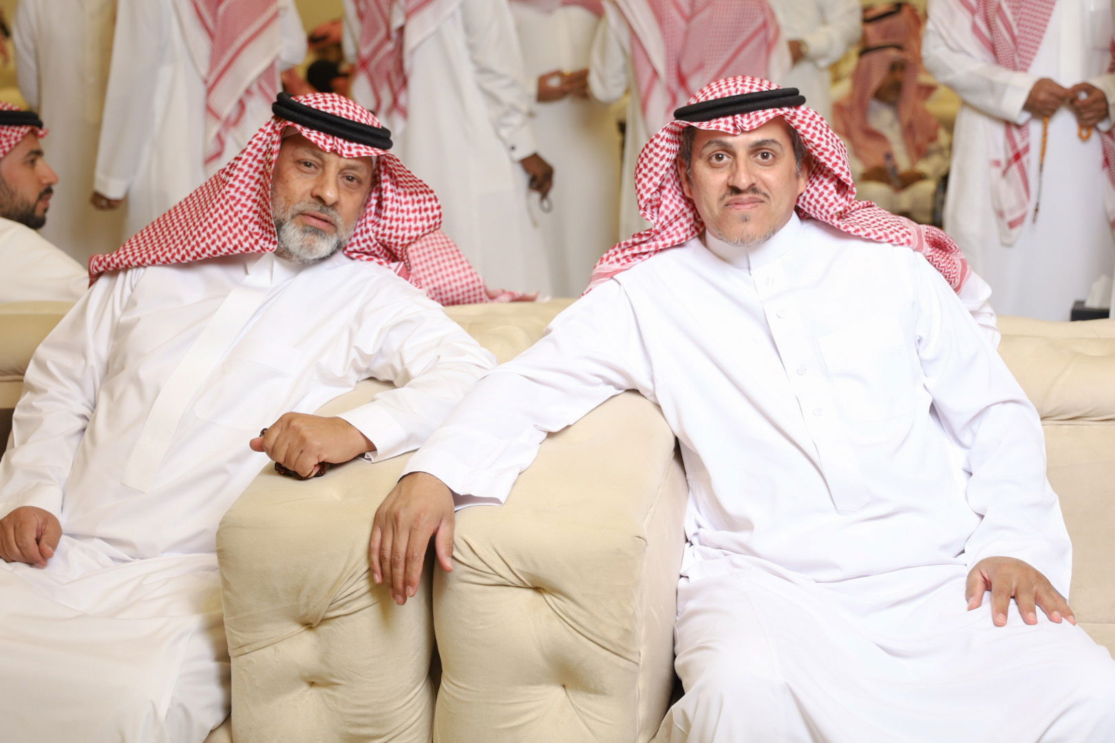 زواج عبدالرحمن بن حمد الربيعة