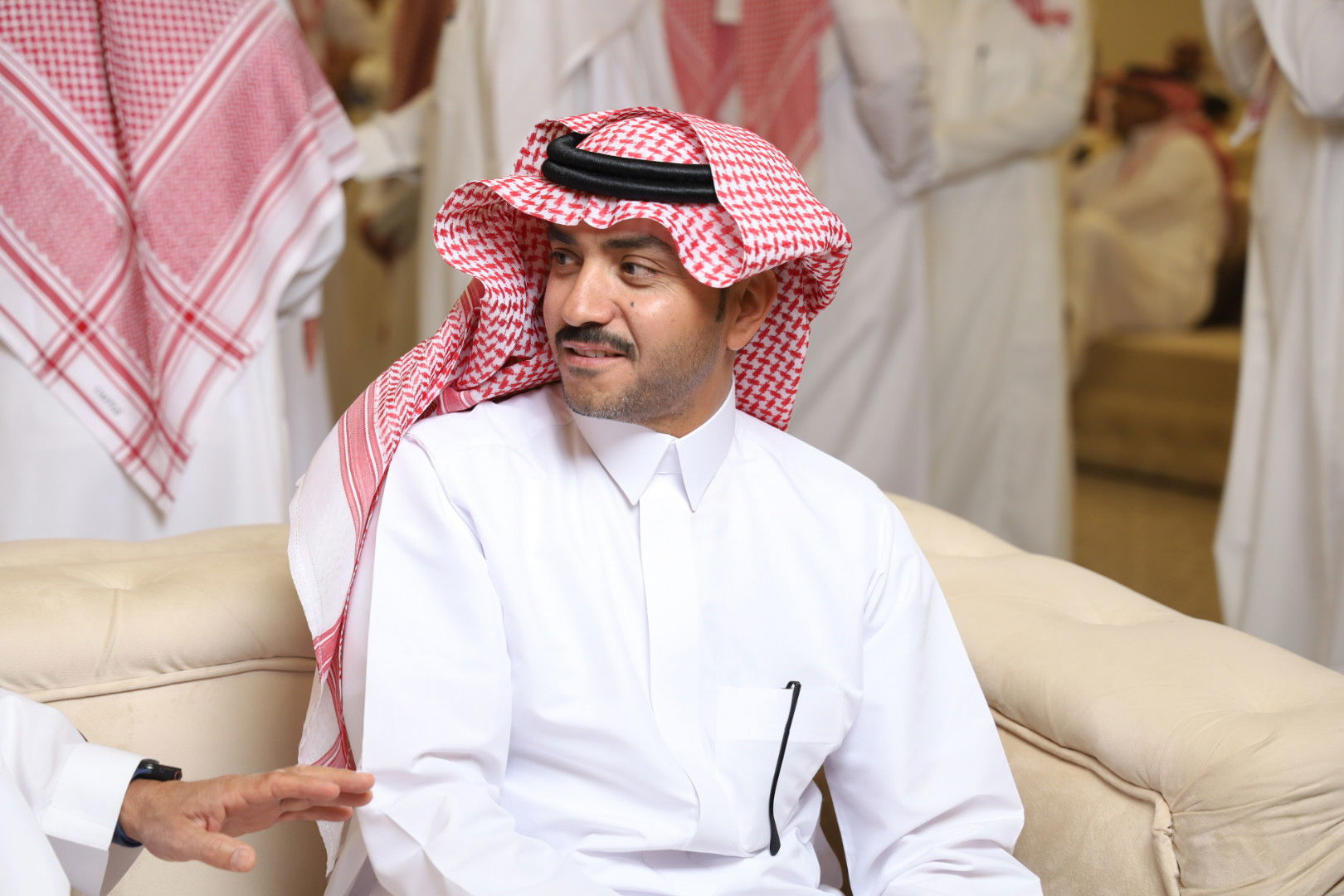 زواج عبدالرحمن بن حمد الربيعة