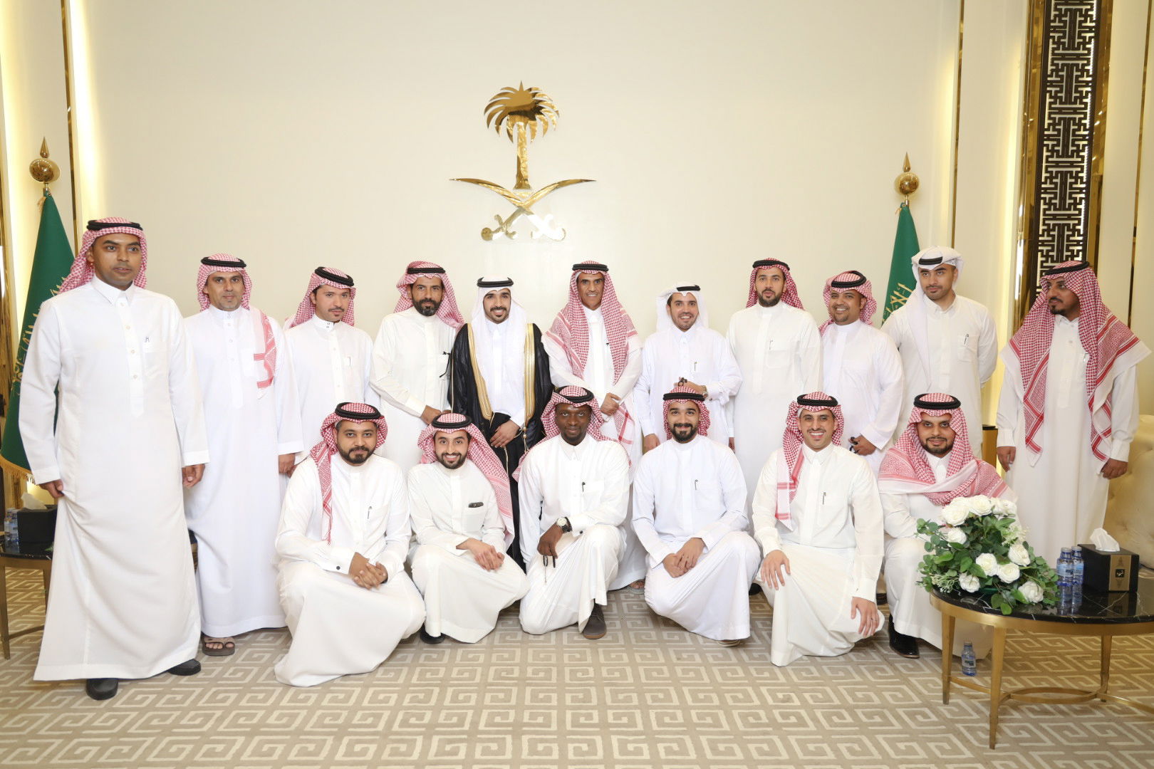 زواج عبدالرحمن بن حمد الربيعة