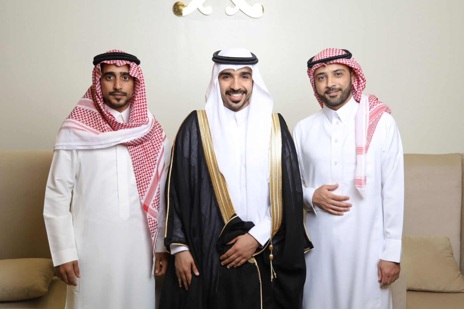 زواج عبدالرحمن بن حمد الربيعة