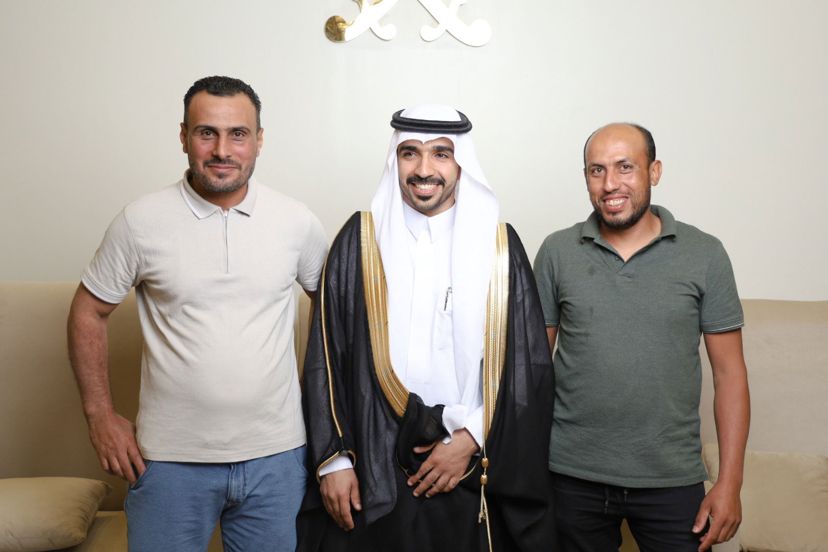 زواج عبدالرحمن بن حمد الربيعة