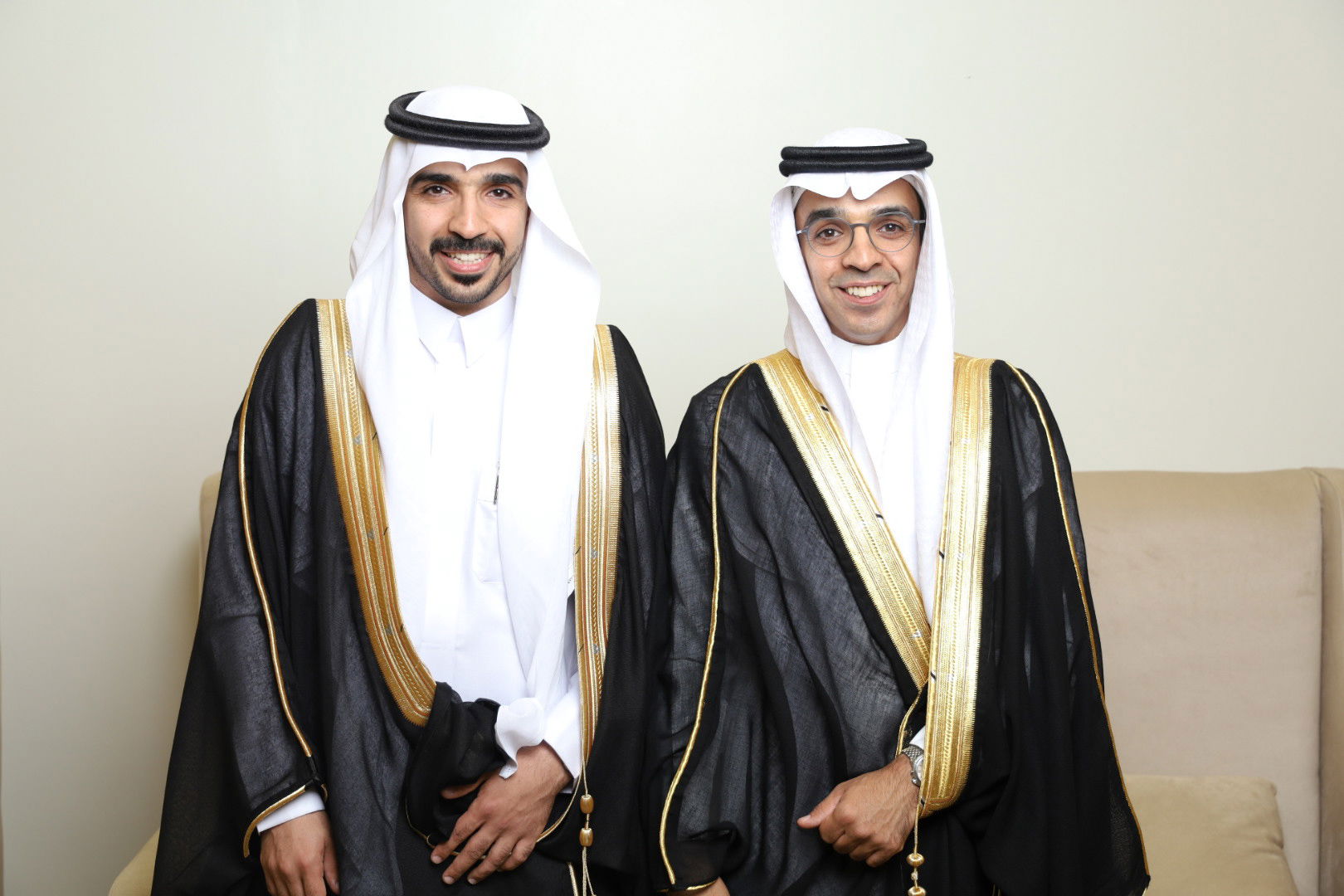 زواج عبدالرحمن بن حمد الربيعة