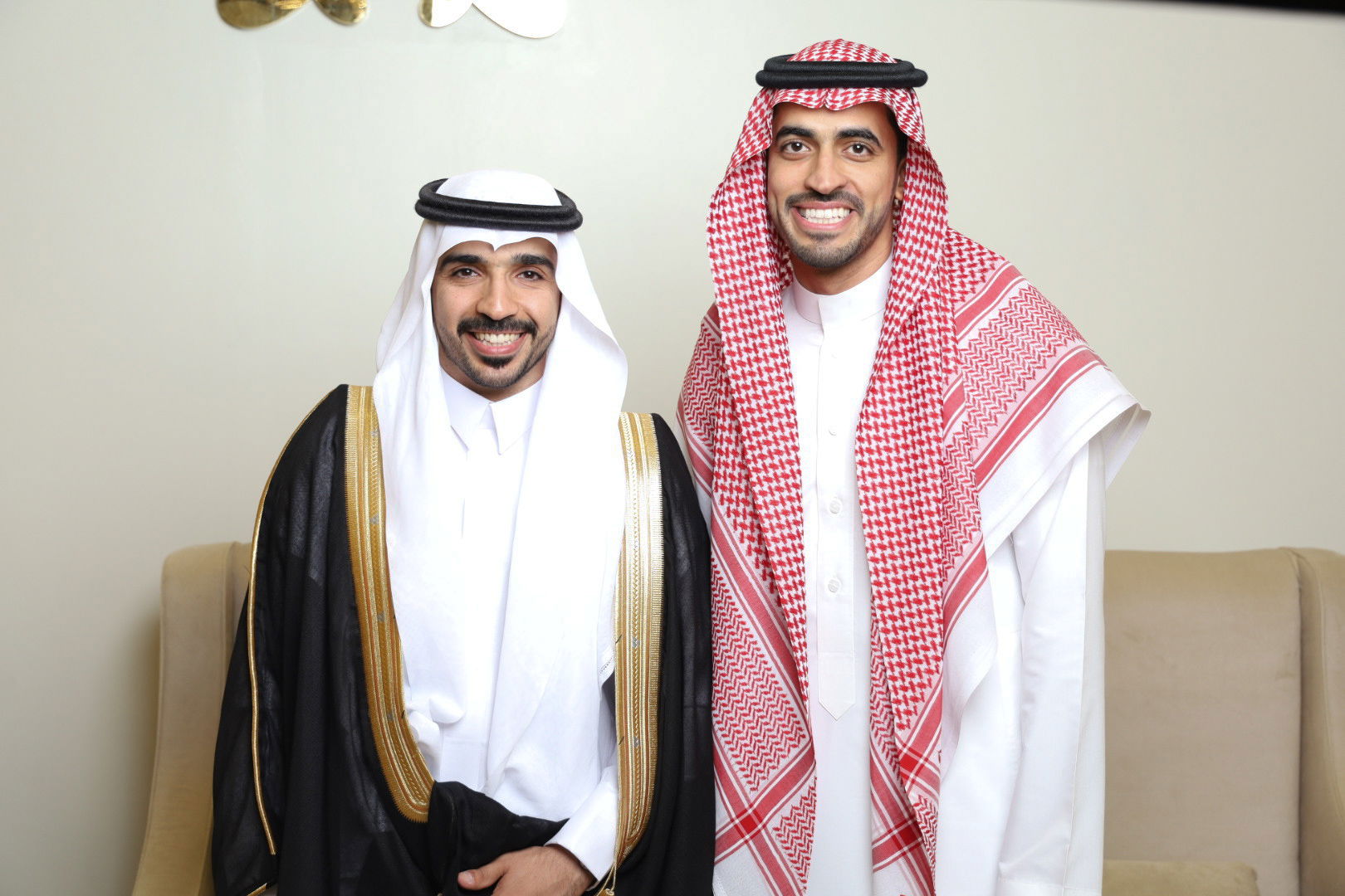 زواج عبدالرحمن بن حمد الربيعة