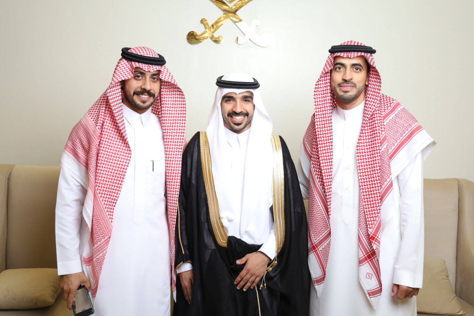 زواج عبدالرحمن بن حمد الربيعة