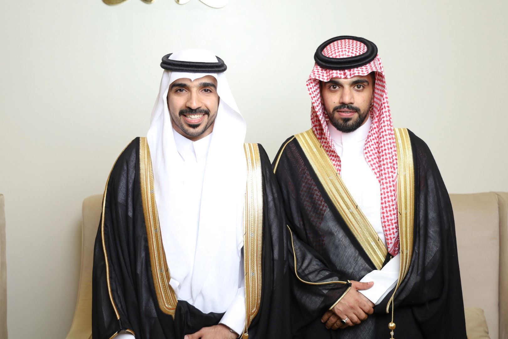 زواج عبدالرحمن بن حمد الربيعة