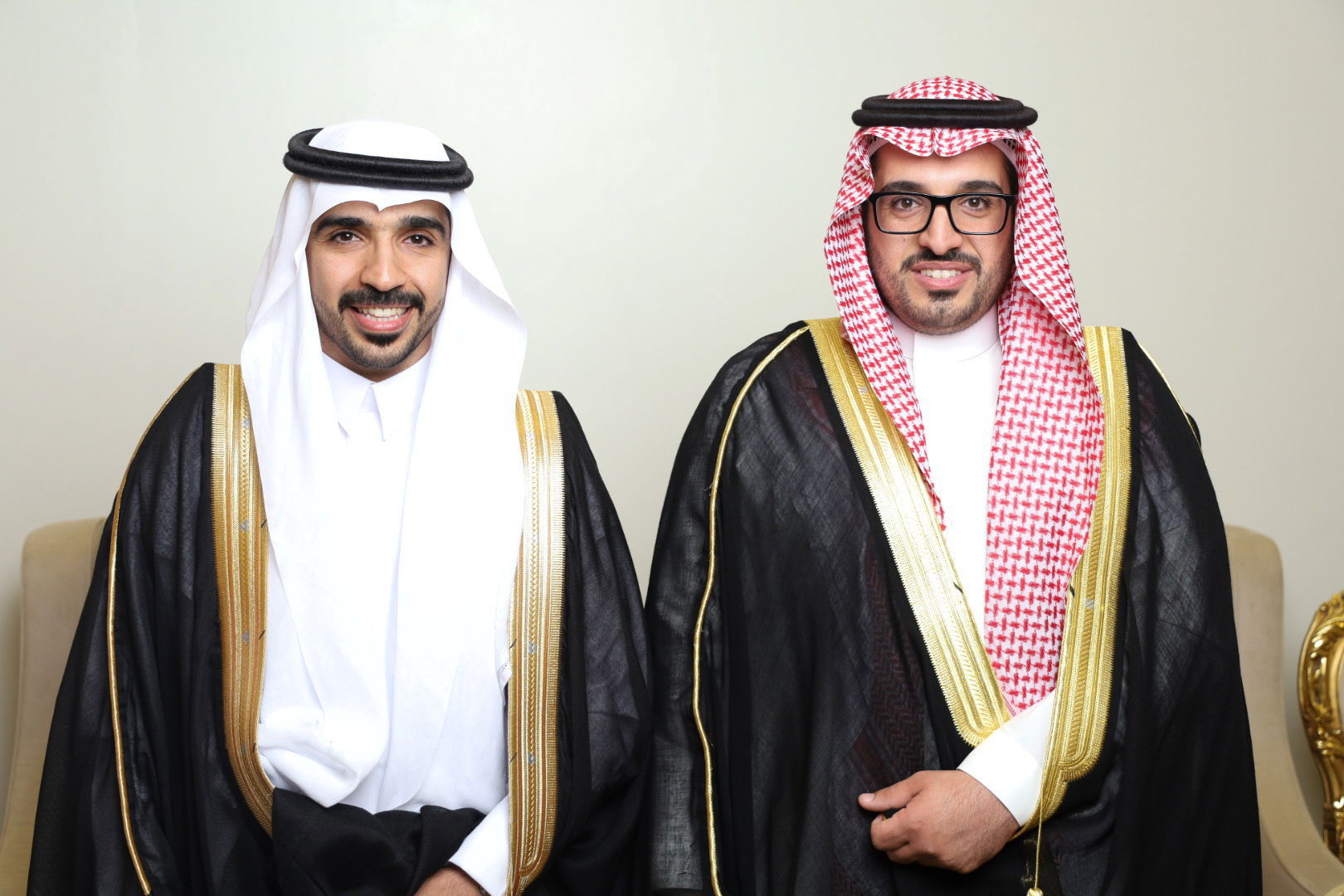 زواج عبدالرحمن بن حمد الربيعة