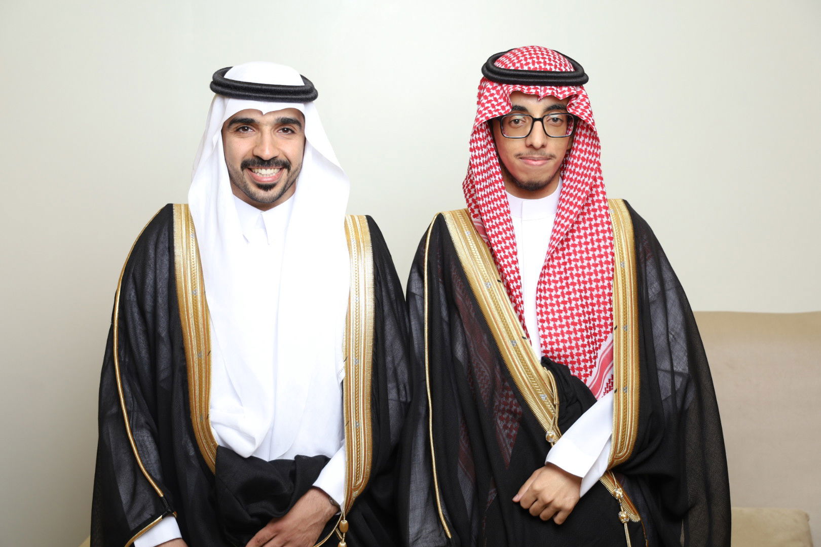 زواج عبدالرحمن بن حمد الربيعة