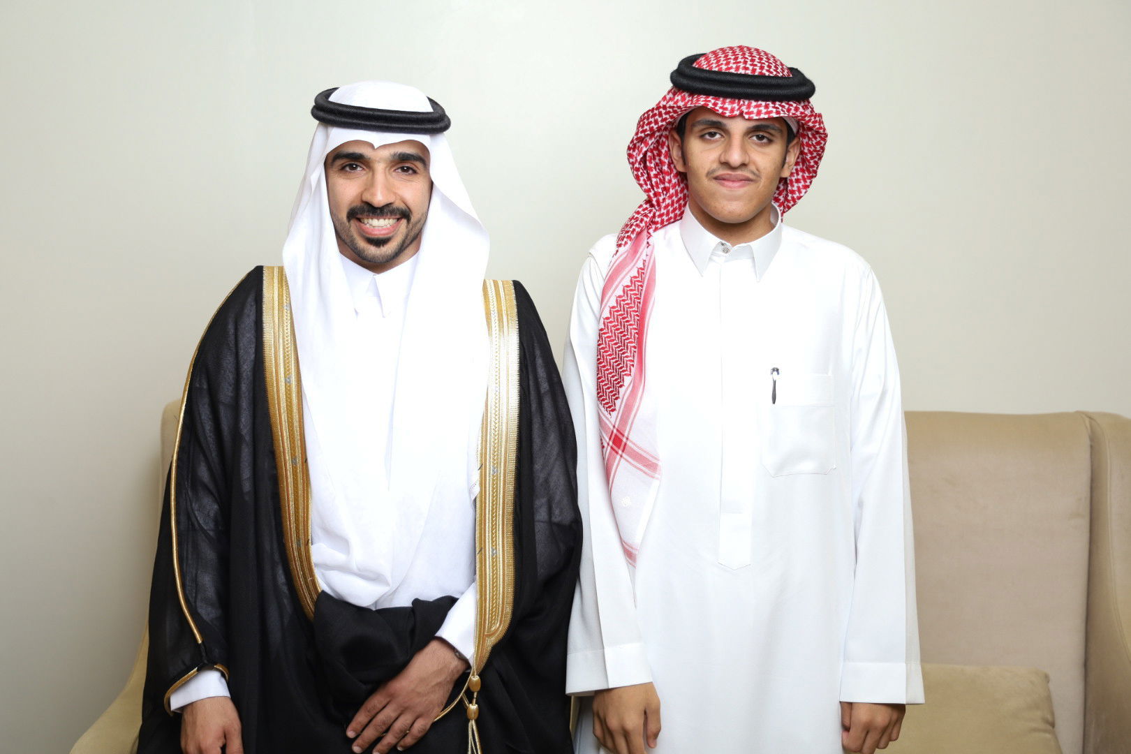 زواج عبدالرحمن بن حمد الربيعة