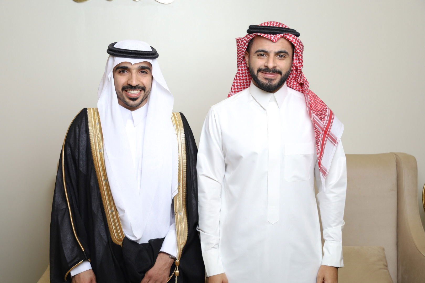 زواج عبدالرحمن بن حمد الربيعة