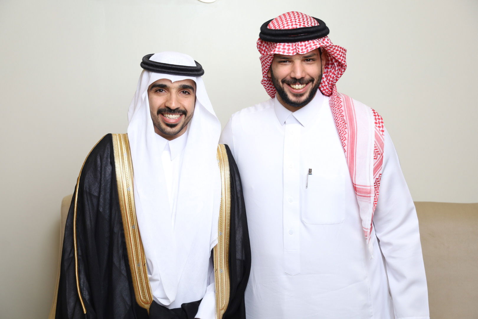 زواج عبدالرحمن بن حمد الربيعة