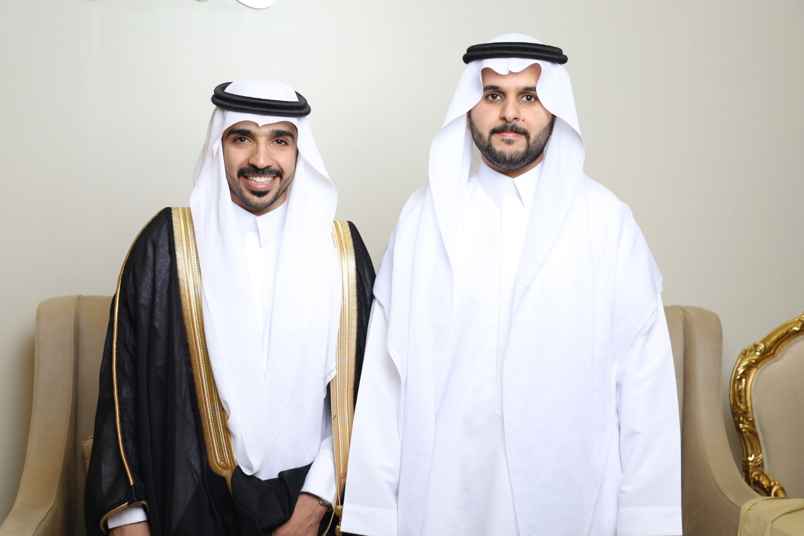 زواج عبدالرحمن بن حمد الربيعة