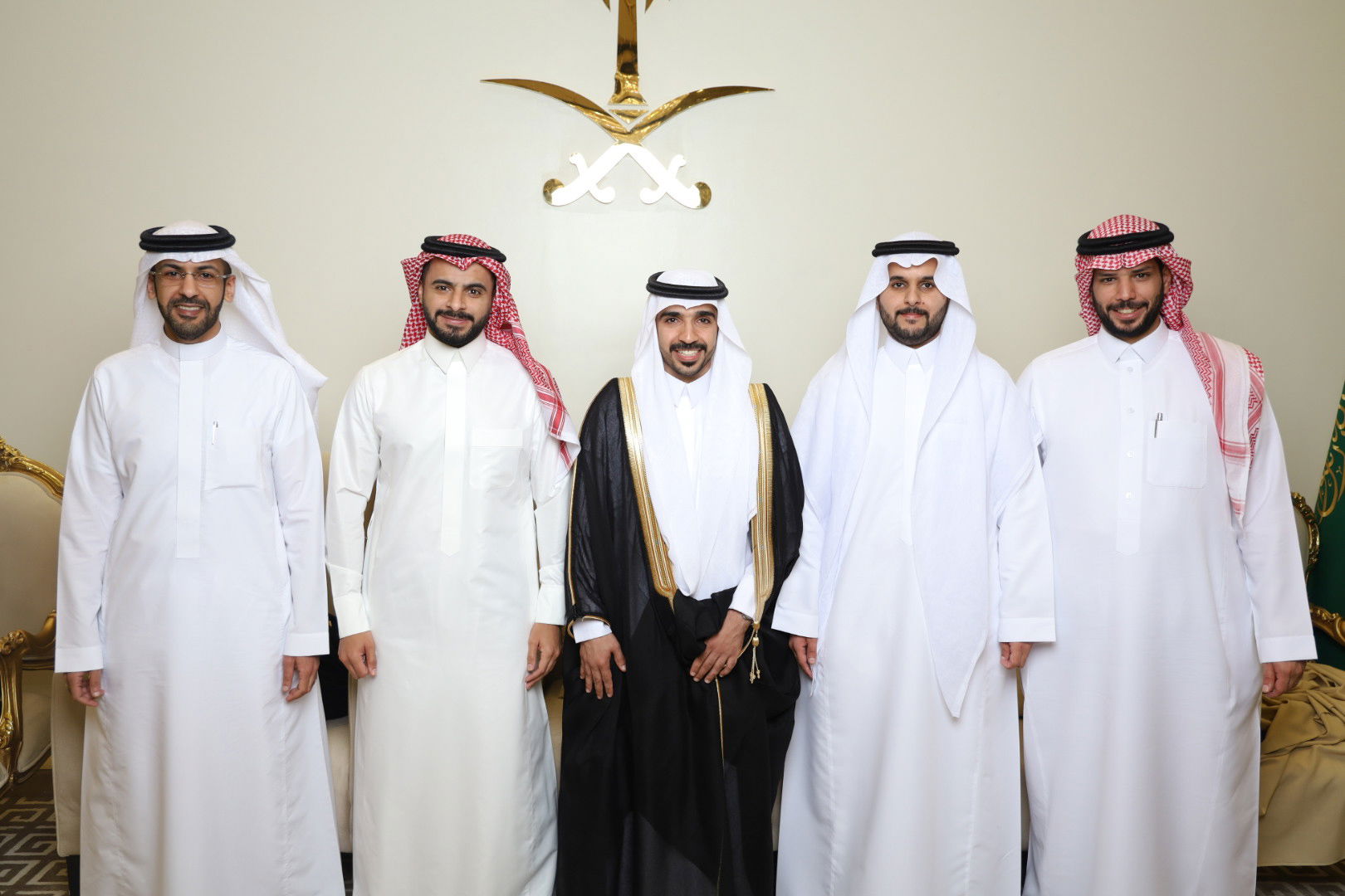 زواج عبدالرحمن بن حمد الربيعة