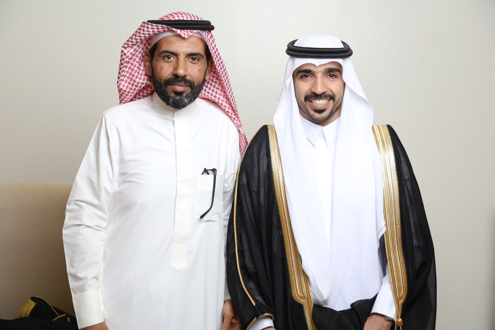 زواج عبدالرحمن بن حمد الربيعة